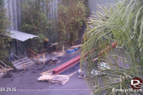 Disneyland Resort Photo Update - 4/24/15