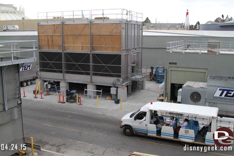 Disneyland Resort Photo Update - 4/24/15