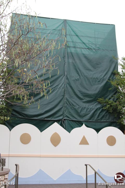 Disneyland Resort Photo Update - 4/24/15