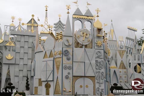Disneyland Resort Photo Update - 4/24/15