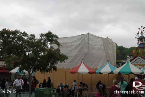 Disneyland Resort Photo Update - 4/24/15
