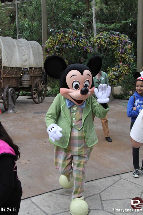 Disneyland Resort Photo Update - 4/24/15