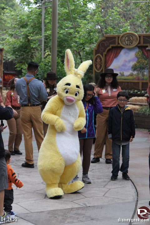 Disneyland Resort Photo Update - 4/24/15