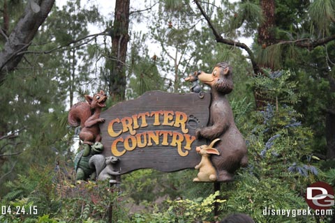 Disneyland Resort Photo Update - 4/24/15
