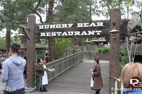 Disneyland Resort Photo Update - 4/24/15