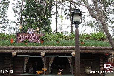 Disneyland Resort Photo Update - 4/24/15
