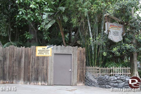 Disneyland Resort Photo Update - 4/24/15