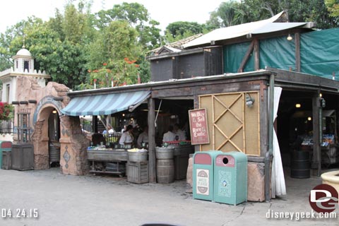 Disneyland Resort Photo Update - 4/24/15