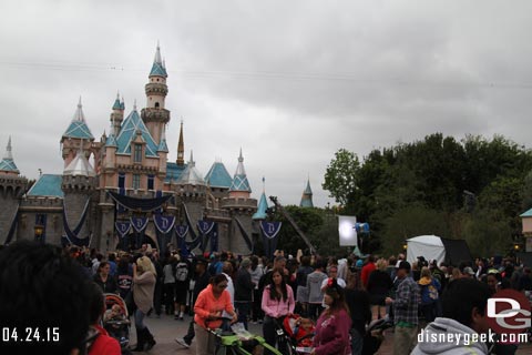 Disneyland Resort Photo Update - 4/24/15