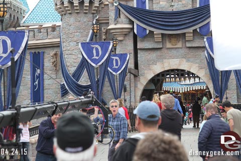 Disneyland Resort Photo Update - 4/24/15