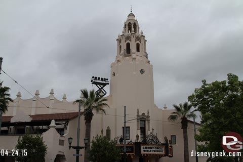 Disneyland Resort Photo Update - 4/24/15