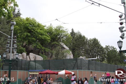 Disneyland Resort Photo Update - 4/24/15