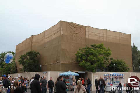 Disneyland Resort Photo Update - 4/24/15
