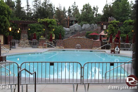 Disneyland Resort Photo Update - 4/24/15