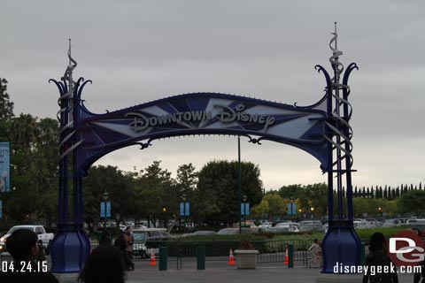 Disneyland Resort Photo Update - 4/24/15