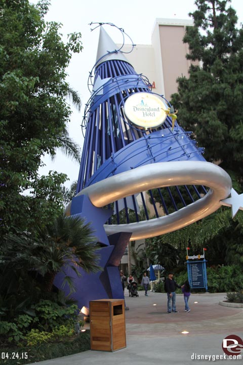 Disneyland Resort Photo Update - 4/24/15