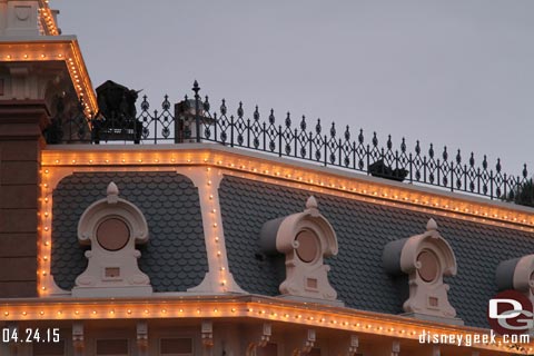 Disneyland Resort Photo Update - 4/24/15