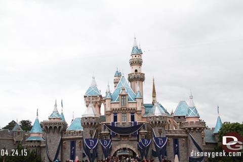 Disneyland Resort Photo Update - 4/24/15