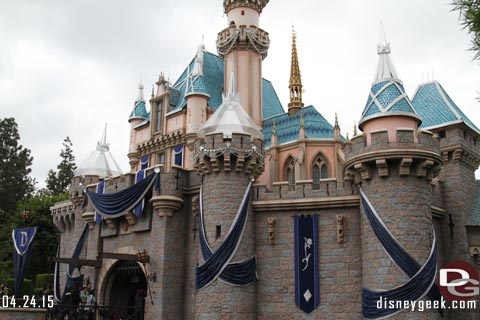 Disneyland Resort Photo Update - 4/24/15