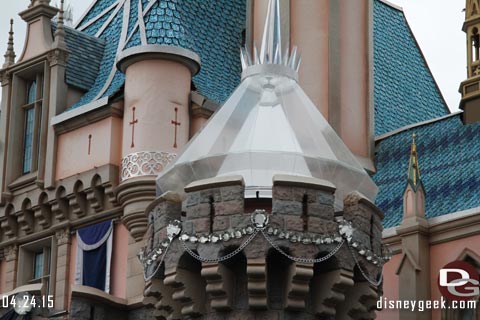 Disneyland Resort Photo Update - 4/24/15