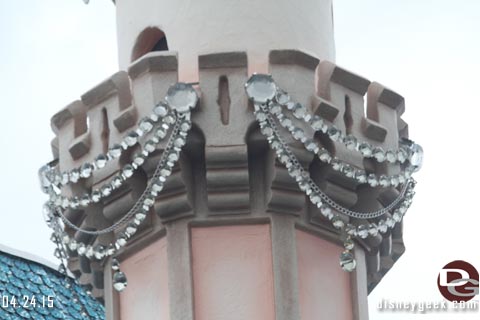 Disneyland Resort Photo Update - 4/24/15