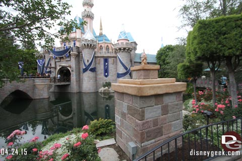 Disneyland Resort Photo Update - 4/24/15