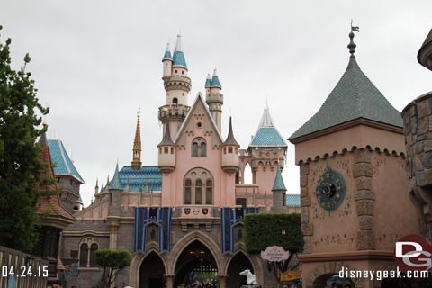 Disneyland Resort Photo Update - 4/24/15