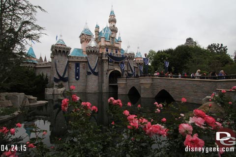 Disneyland Resort Photo Update - 4/24/15