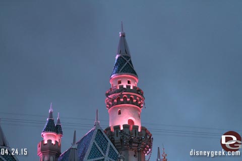Disneyland Resort Photo Update - 4/24/15
