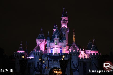 Disneyland Resort Photo Update - 4/24/15
