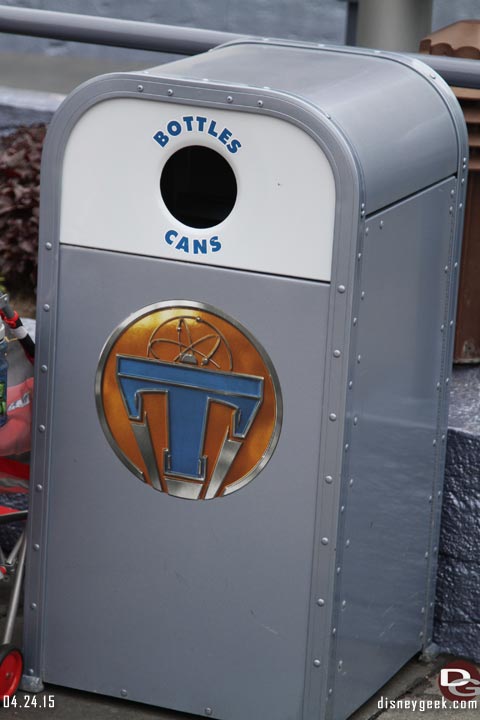 Disneyland Resort Photo Update - Tomorrowland Sneak Peek