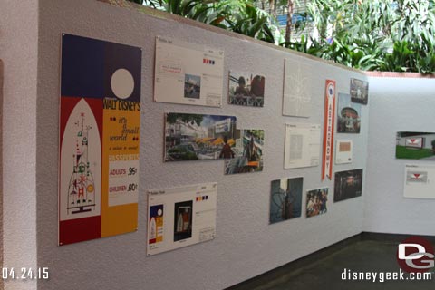 Disneyland Resort Photo Update - Tomorrowland Sneak Peek