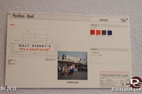 Disneyland Resort Photo Update - Tomorrowland Sneak Peek