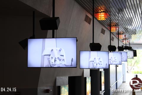 Disneyland Resort Photo Update - Tomorrowland Sneak Peek