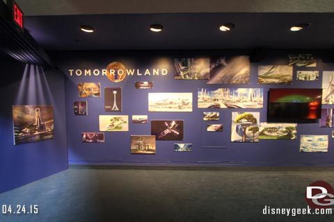 Disneyland Resort Photo Update - Tomorrowland Sneak Peek