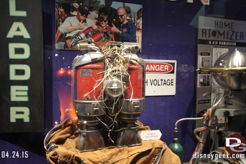 Disneyland Resort Photo Update - Tomorrowland Sneak Peek