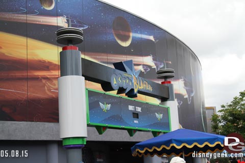 Disneyland Resort Photo Update - 5/08/15