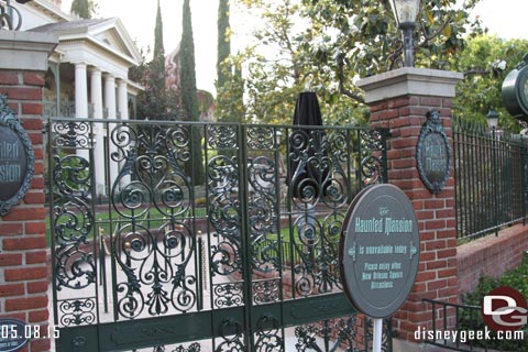 Disneyland Resort Photo Update - 5/08/15