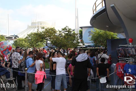 Disneyland Resort Photo Update - 6/12/15