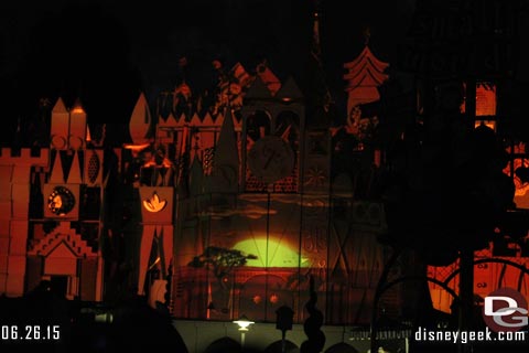 Jason @ disneygeek.com image from Friday, June 26, 2015