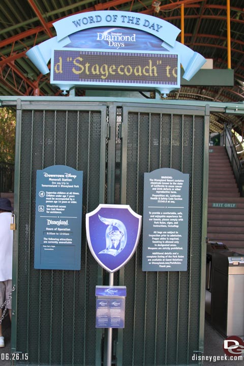 Jason @ disneygeek.com image from Friday, June 26, 2015