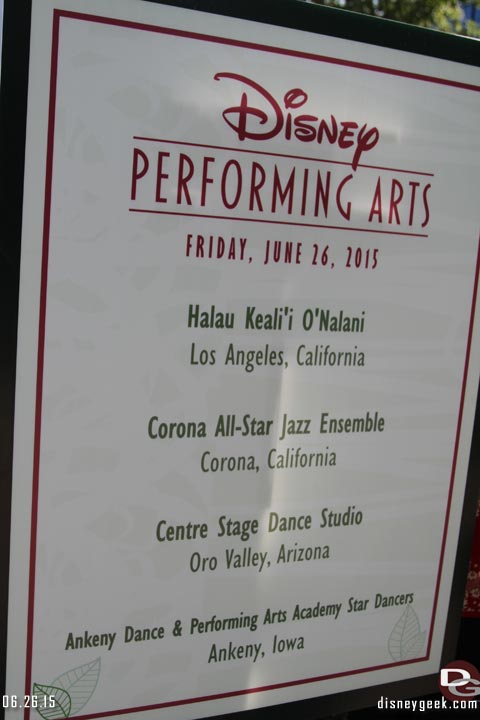Jason @ disneygeek.com image from Friday, June 26, 2015