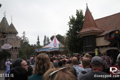 Jason @ disneygeek.com image from Friday, July 3, 2015