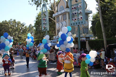 Jason @ disneygeek.com image from Friday, July 17, 2015