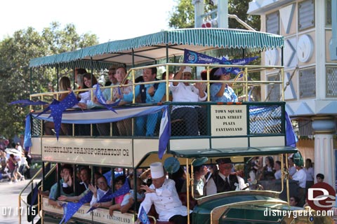 Jason @ disneygeek.com image from Friday, July 17, 2015