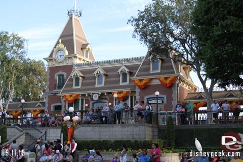 Jason @ disneygeek.com image from Friday, September 11, 2015
