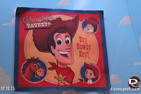 Jason @ disneygeek.com image from Friday, October 16, 2015