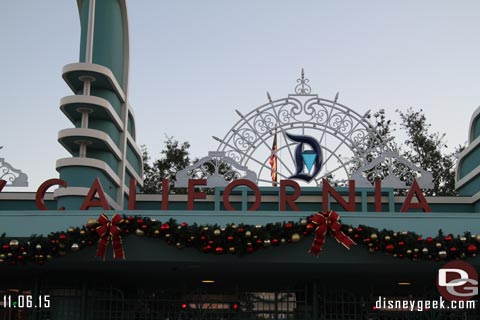 Jason @ disneygeek.com image from Friday, November 6, 2015