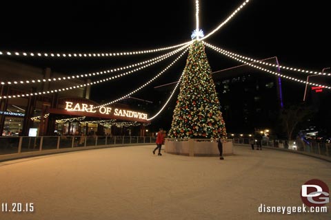 Jason @ disneygeek.com image from Friday, November 20, 2015