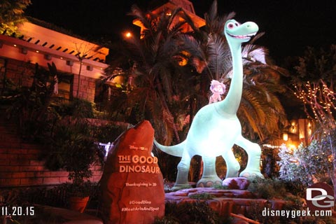 Jason @ disneygeek.com image from Friday, November 20, 2015